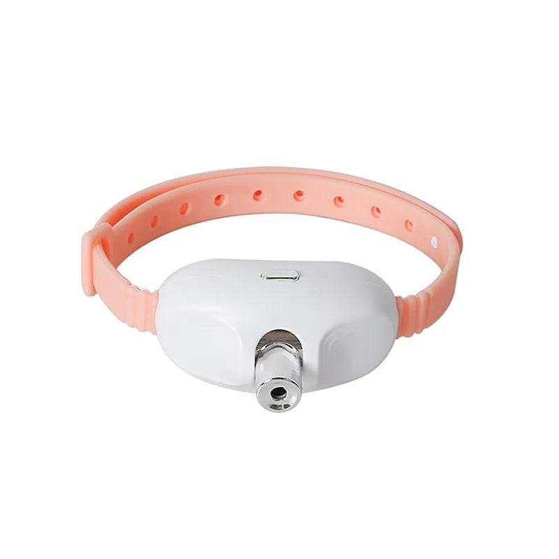 Engage Your Cat with the Innovative KittyLazer™ - Adjustable Teasing Laser Collar for Endless Fun!
