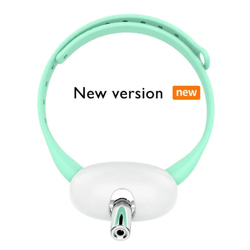 Engage Your Cat with the Innovative KittyLazer™ - Adjustable Teasing Laser Collar for Endless Fun!