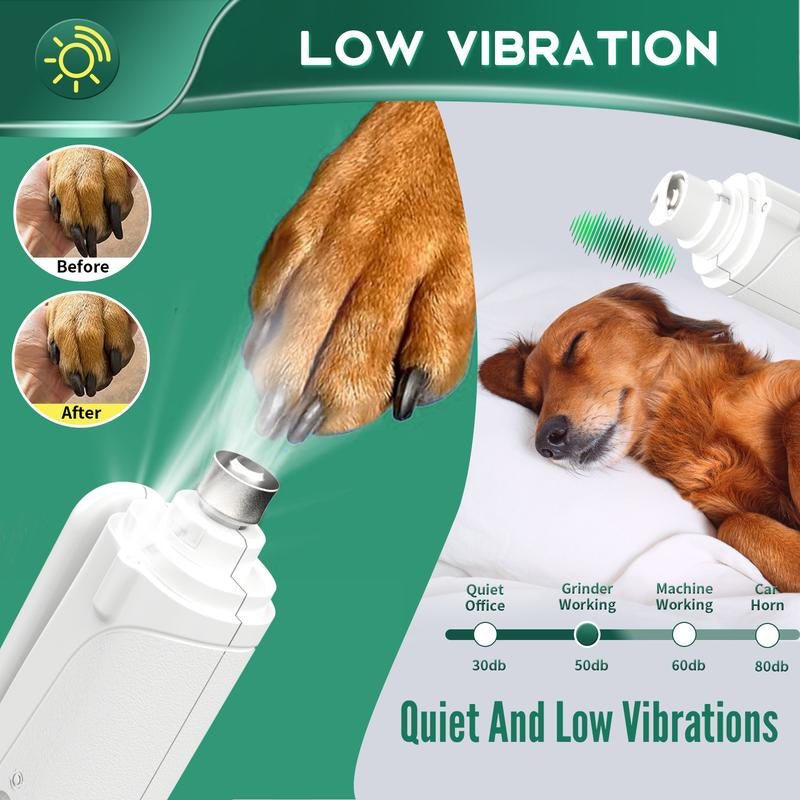 LumiClawz™ - Ultimate LED Nail Clippers for Dogs and Cats with Safety Features