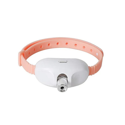 Engage Your Cat with the Innovative KittyLazer™ - Adjustable Teasing Laser Collar for Endless Fun!