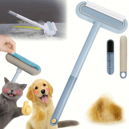 FurSweeper™ - The Ultimate Pet Hair Remover Broom for Effortless Cleaning