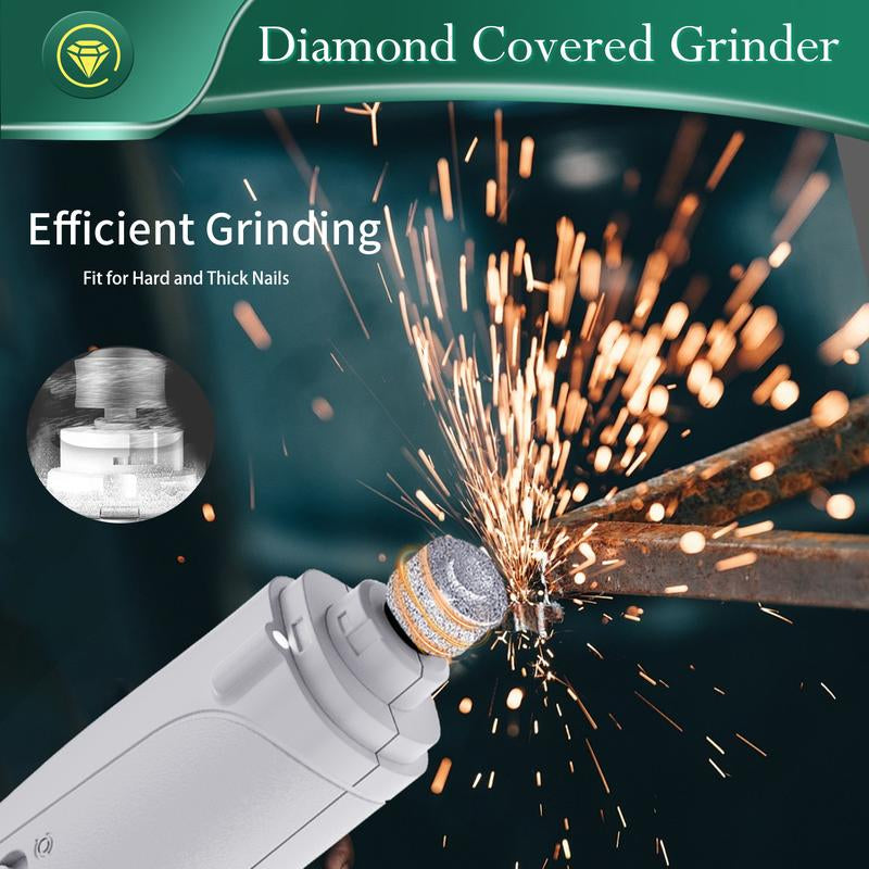 LumiClawz™ - Ultimate LED Nail Clippers for Dogs and Cats with Safety Features