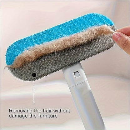 FurSweeper™ - The Ultimate Pet Hair Remover Broom for Effortless Cleaning