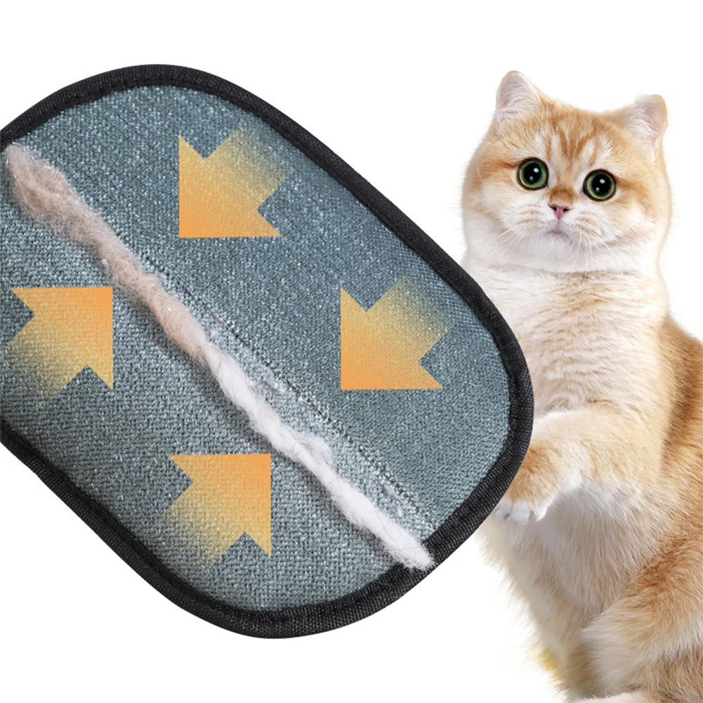 FurSwiper™ Pet Hair Remover Glove - Effortlessly Groom Your Pets and Keep Your Home Fur-Free!