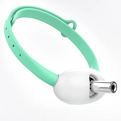 Engage Your Cat with the Innovative KittyLazer™ - Adjustable Teasing Laser Collar for Endless Fun!